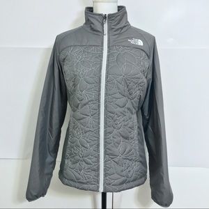 COPY - RARE NWOT The North Face Lotus Stitched Quilted Puffer Winter Jacket
